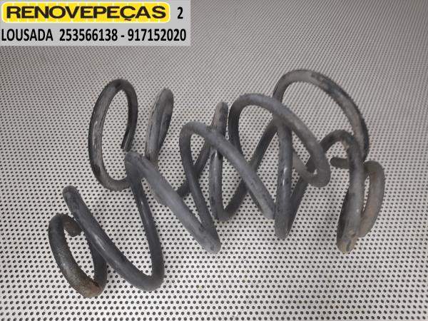 Conjunto molas trás SMART ForTwo Coupé (450)
