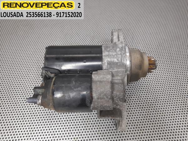 Motor de arranque VOLKSWAGEN Polo (9N)
