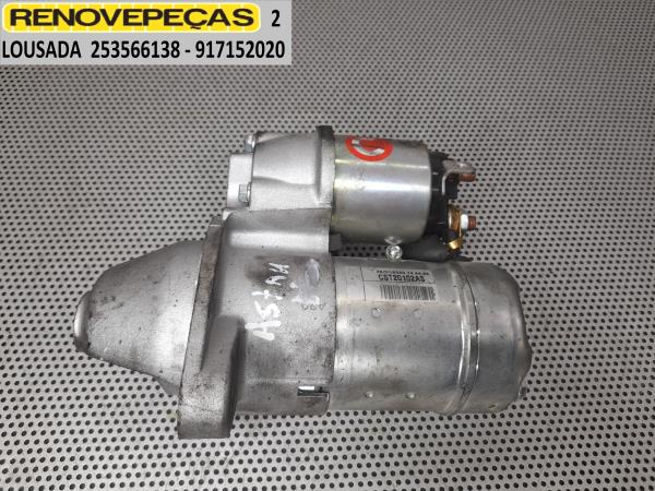 Motor de arranque OPEL Astra H Hatchback (L48)