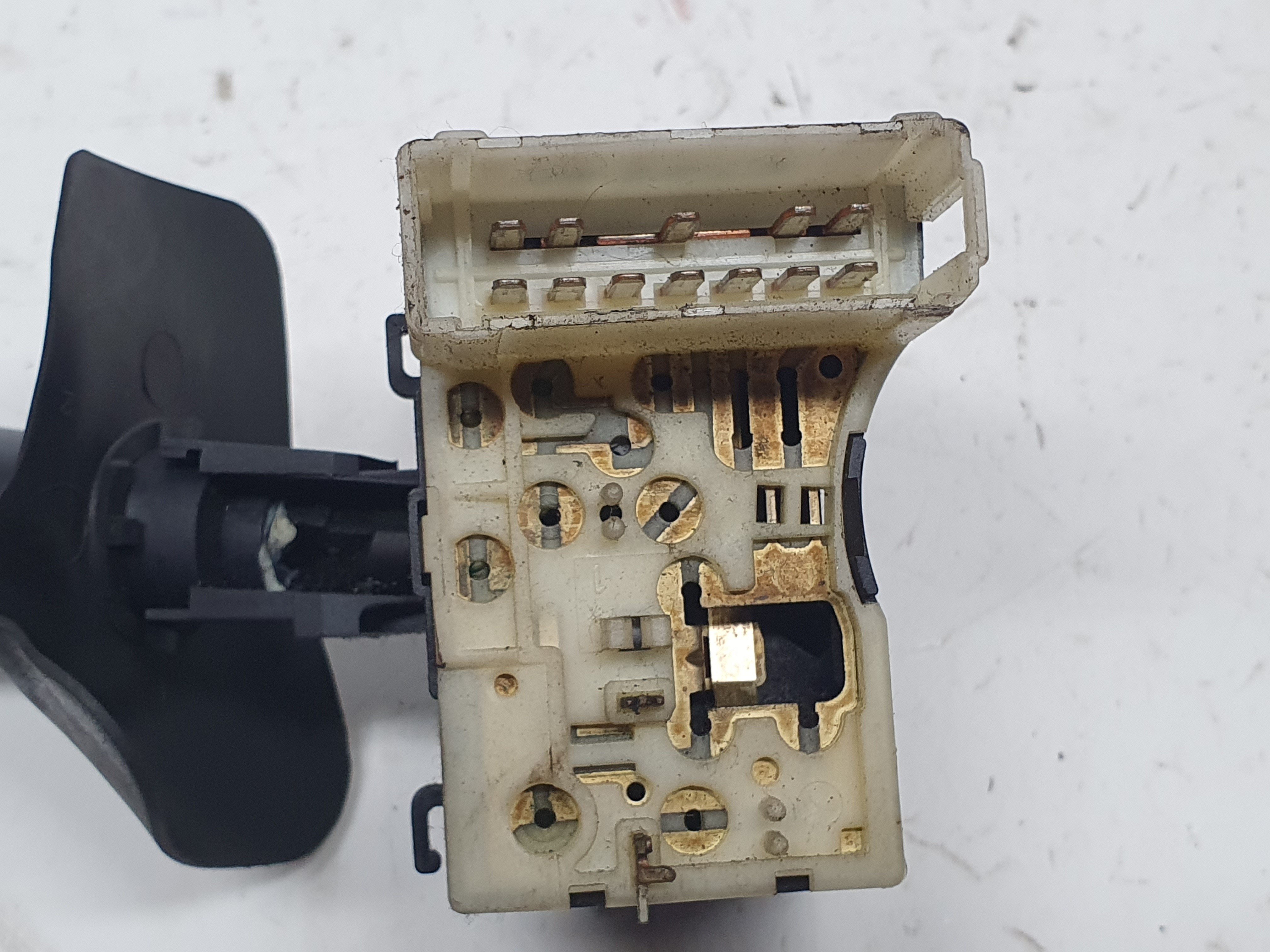 Conjunto / manetes de luzes e limpa vidros RENAULT Clio II (BB0/1/2_, CB0/1/2_) Imagem-2