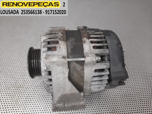 Alternador CHEVROLET Spark (M300)