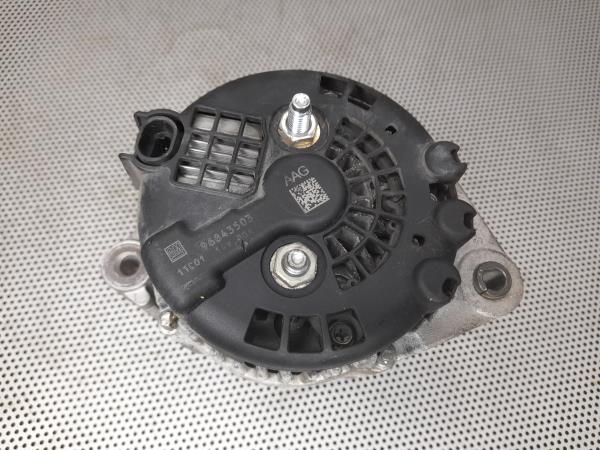 Alternador CHEVROLET Spark (M300) Imagem-3 Alternador CHEVROLET Spark (M300) Imagem-3