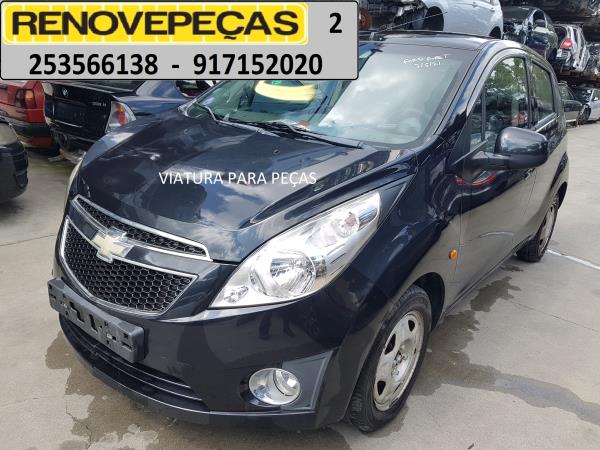 Alternador CHEVROLET Spark (M300) Imagem-6 Alternador CHEVROLET Spark (M300) Imagem-6