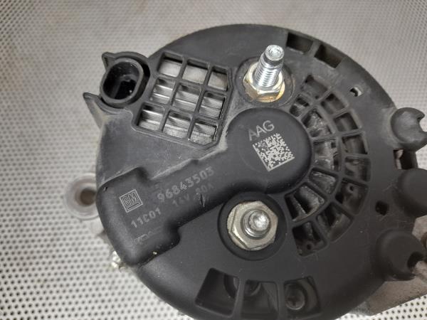 Alternador CHEVROLET Spark (M300) Imagem-4 Alternador CHEVROLET Spark (M300) Imagem-4