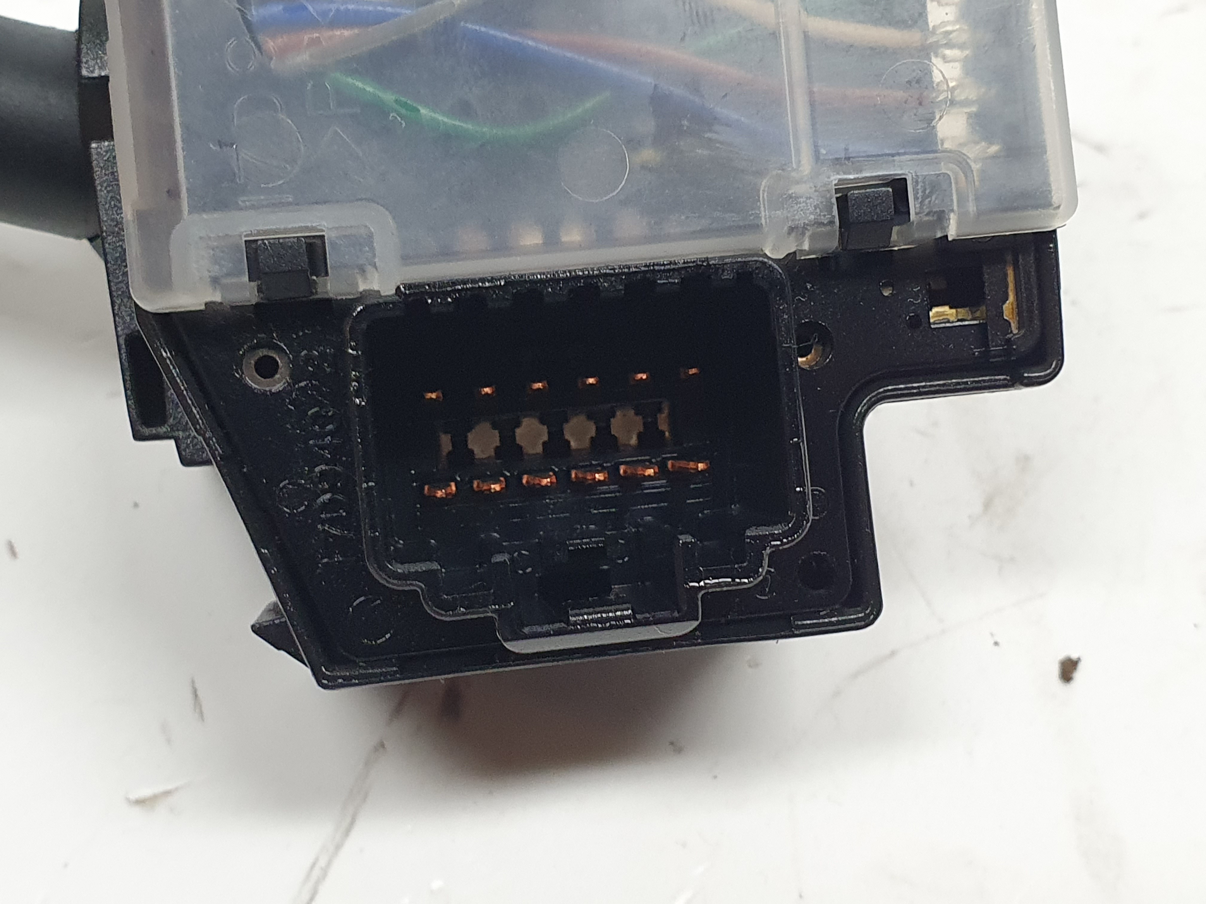 Conjunto / manetes de luzes e limpa vidros FORD Focus II (DA_) Imagem-3