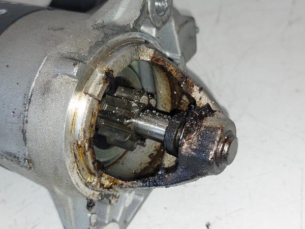 Motor de arranque FIAT Marea (185_) Imagem-3