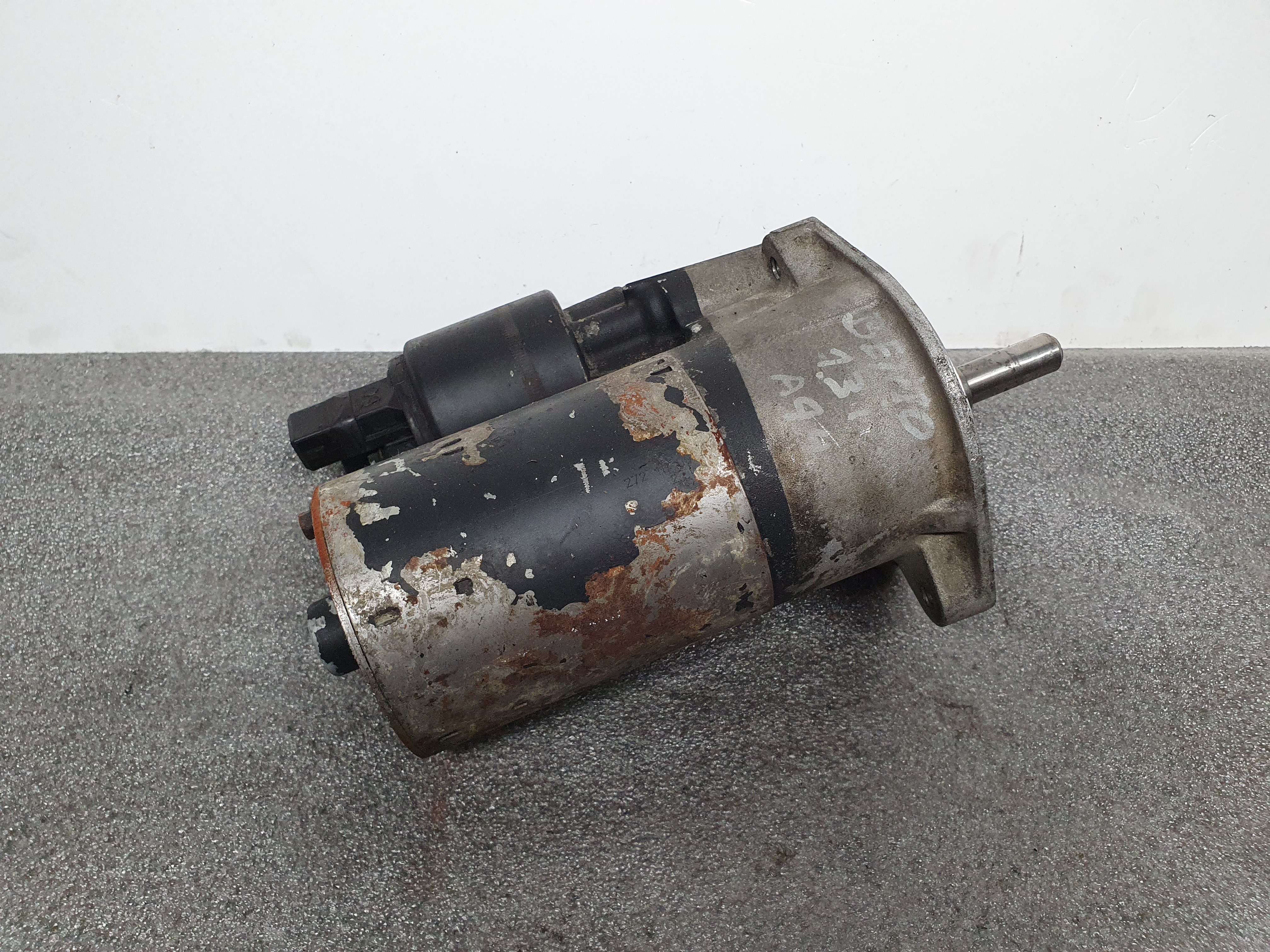 Motor de arranque VOLKSWAGEN Vento (1H2) Imagem-4