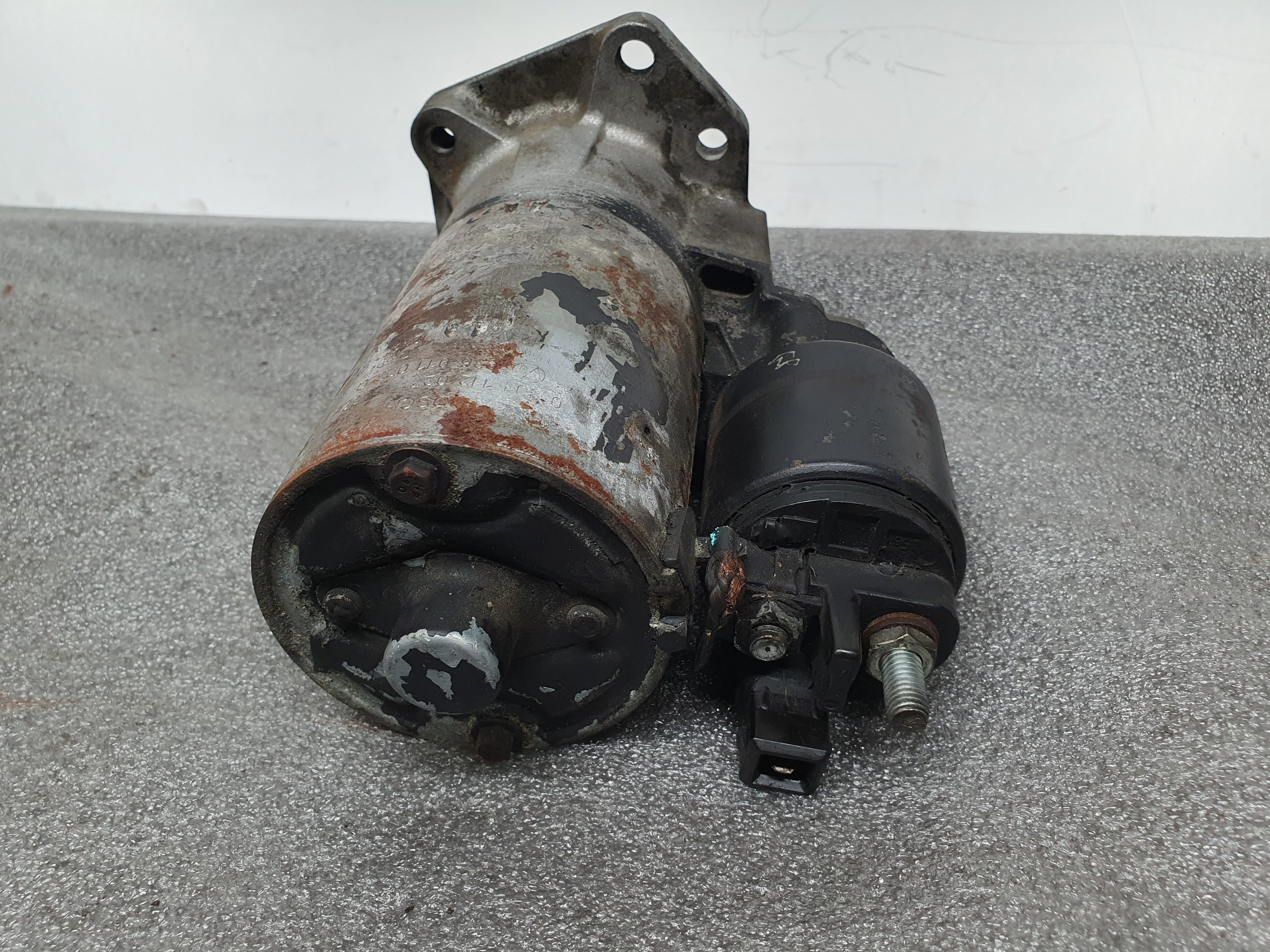 Motor de arranque VOLKSWAGEN Vento (1H2) Imagem-5