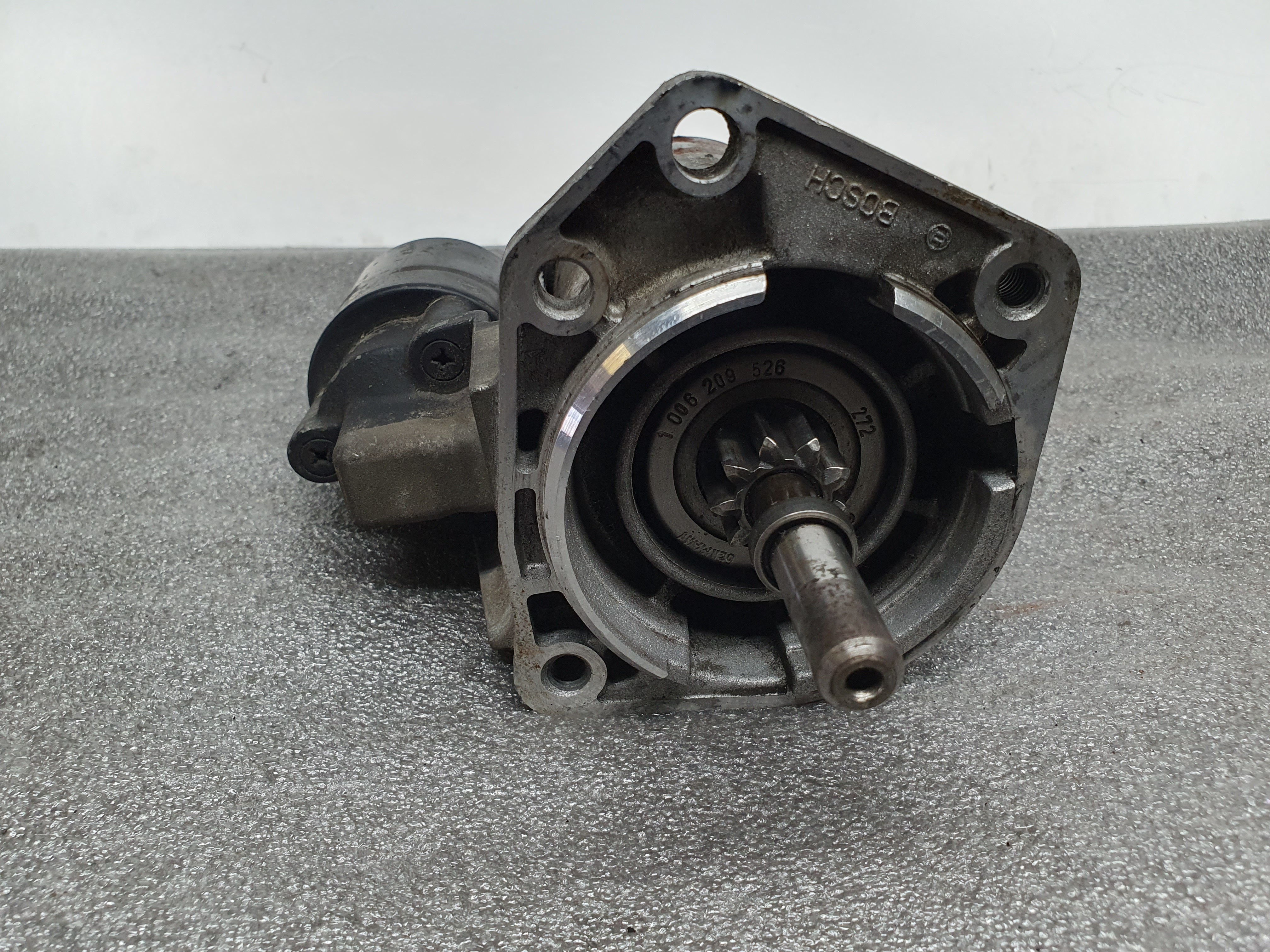 Motor de arranque VOLKSWAGEN Vento (1H2) Imagem-6
