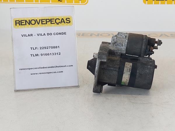 Motor de arranque CITROËN C3 I (FC_)