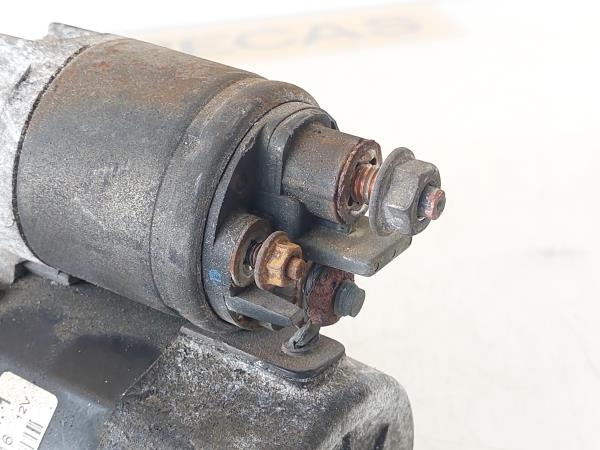 Motor de arranque CITROËN C3 I (FC_) Imagem-1