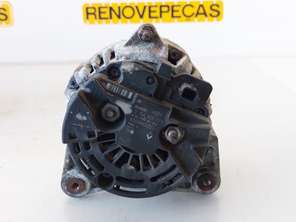 Alternador RENAULT Clio III (BR0/1, CR0/1) Imagem-2