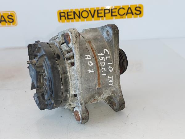 Alternador RENAULT Clio III (BR0/1, CR0/1) Imagem-5
