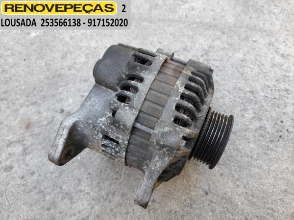 Alternador NISSAN Almera II Sedan (N16)