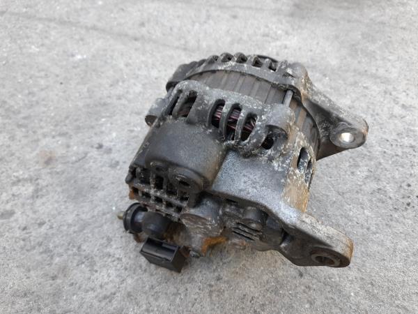 Alternador NISSAN Almera II Sedan (N16) Imagem-2