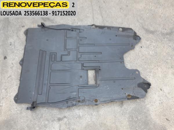 Resguardo Termoventilador RENAULT Laguna III (BT0/1)