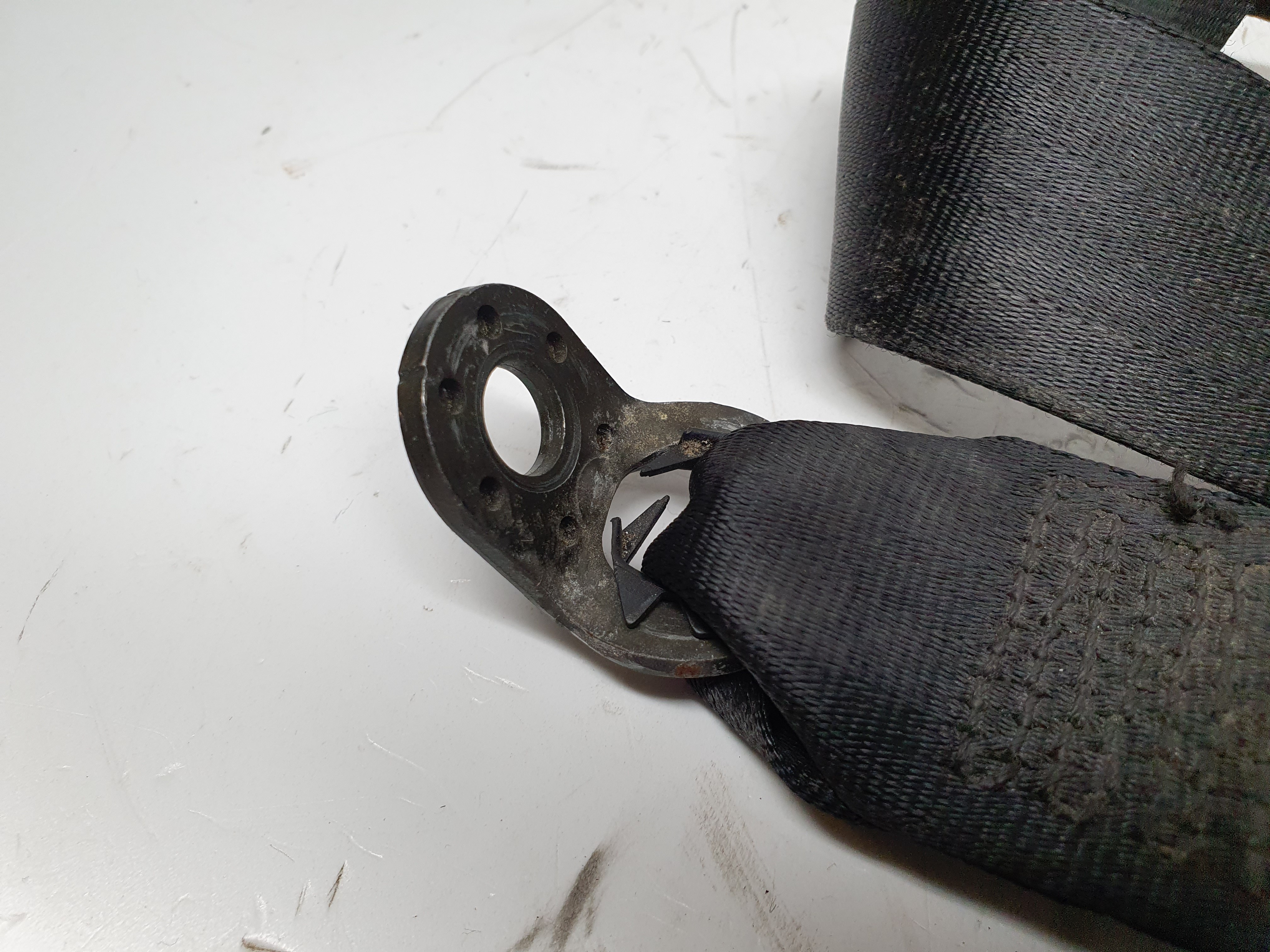 Cinturón delantero izquierdo AUDI TT (8N3) Imagem-1