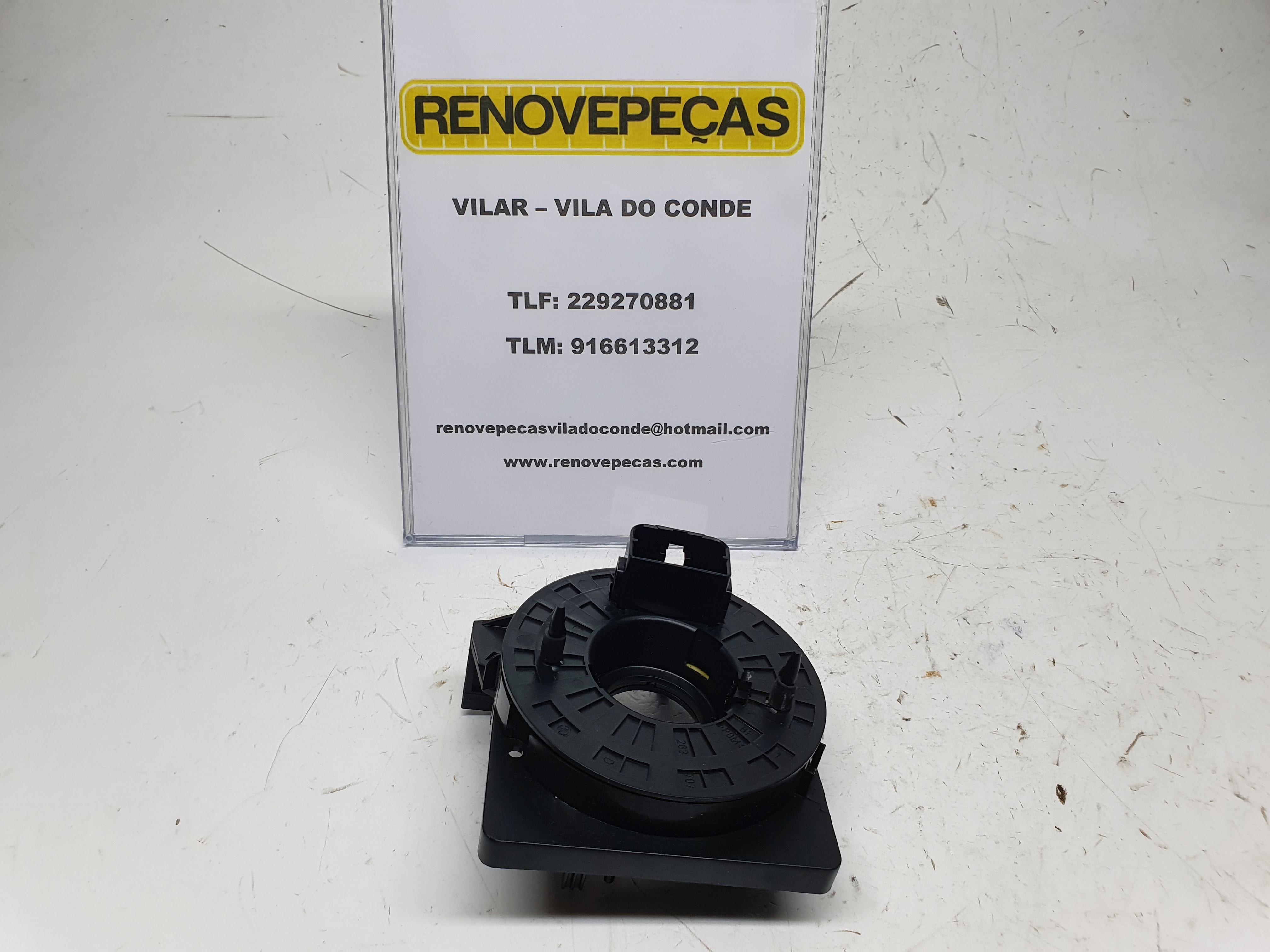 Fita de airbags VOLKSWAGEN Polo (9N)