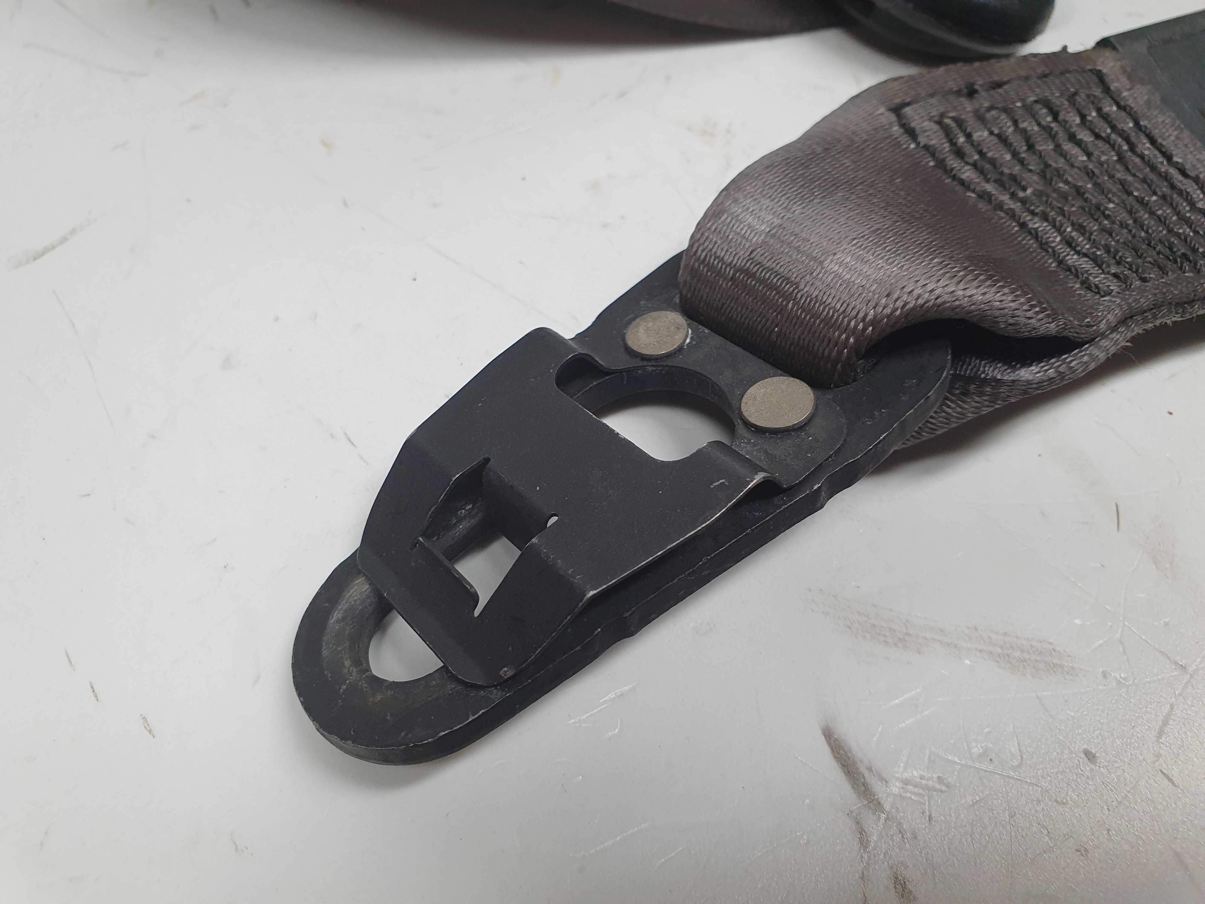 Cinturón delantero izquierdo AUDI A4 (8E2, B6) Imagem-1