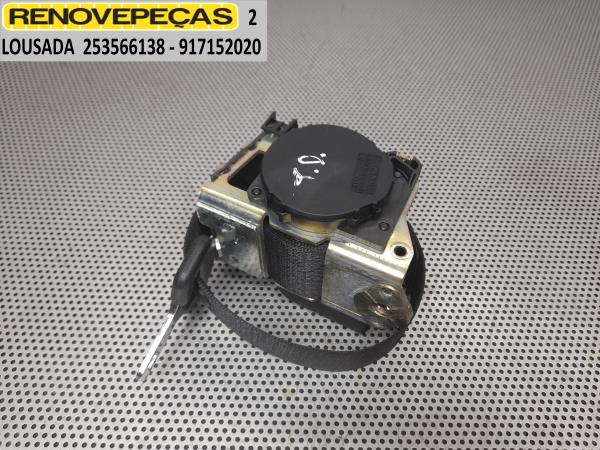 Right rear seatbelt BMW 3 Compact (E46)