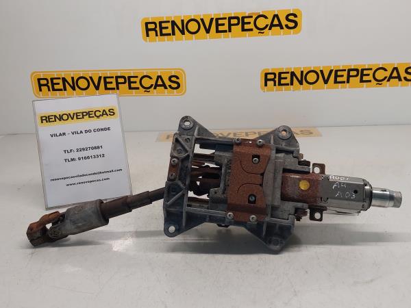 Columna de dirección AUDI A4 (8E2, B6)