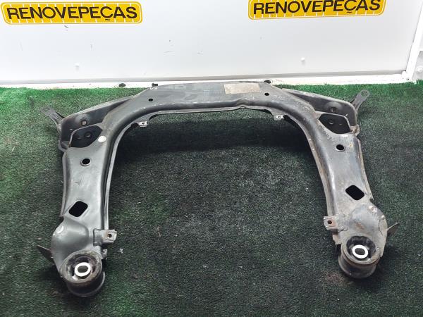 Subchasis delantero AUDI A4 (8E2, B6) Imagem-1