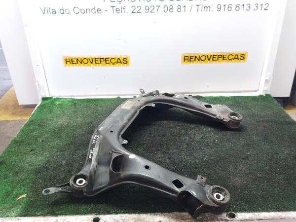 Subchasis delantero AUDI A4 (8E2, B6) Imagem-2