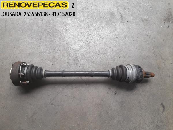 Transmisión Trasera Derecha BMW 3 Touring (E91)