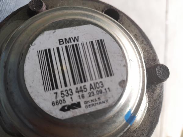 Transmisión Trasera Derecha BMW 3 Touring (E91) Imagem-3