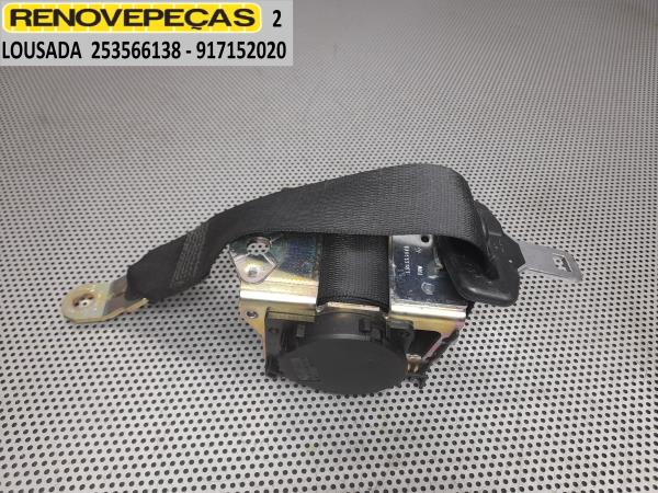 Left rear seatbelt BMW 3 Compact (E46)