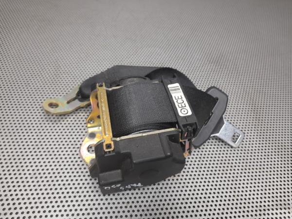 Left rear seatbelt BMW 3 Compact (E46) Imagem-2