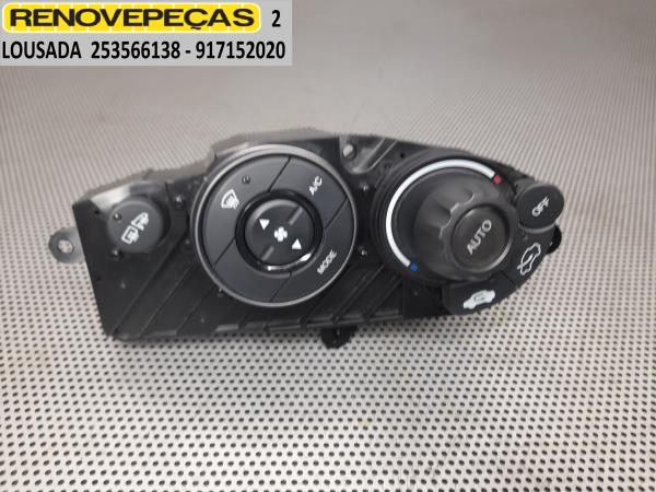 Comando chauffage / sofagem HONDA Civic VIII Hatchback (FN_, FK_)