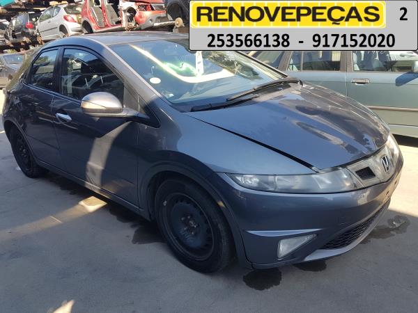 Comando chauffage / sofagem HONDA Civic VIII Hatchback (FN_, FK_) Imagem-4 Comando chauffage / sofagem HONDA Civic VIII Hatchback (FN_, FK_) Imagem-4