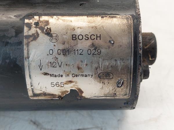 Motor de arranque PEUGEOT 106 I (1A, 1C) Imagem-1