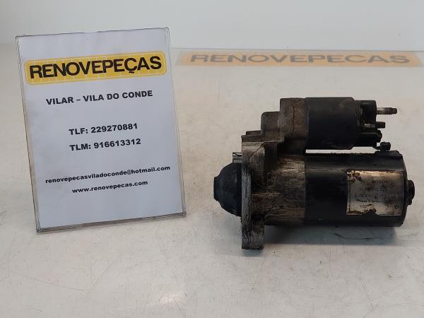 Motor de arranque PEUGEOT 106 I (1A, 1C)