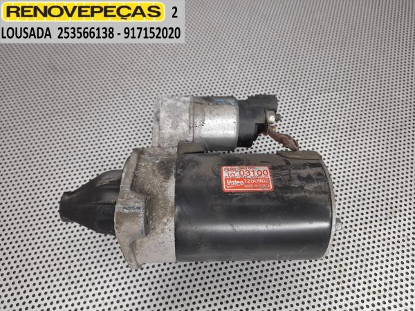 Motor de arranque HYUNDAI i20 (PB, PBT)
