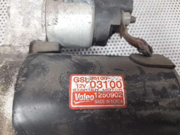 Motor de arranque HYUNDAI i20 (PB, PBT) Imagem-3