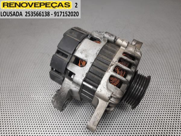 Alternador HYUNDAI i20 (PB, PBT)
