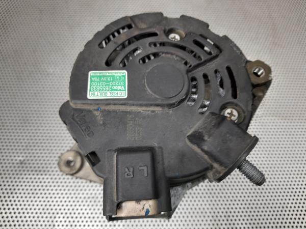 Alternador HYUNDAI i20 (PB, PBT) Imagem-3