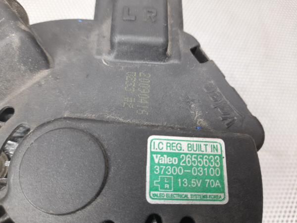Alternador HYUNDAI i20 (PB, PBT) Imagem-4