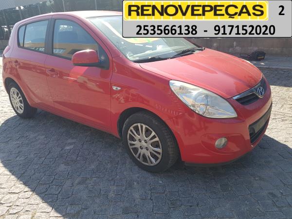 Alternador HYUNDAI i20 (PB, PBT) Imagem-5