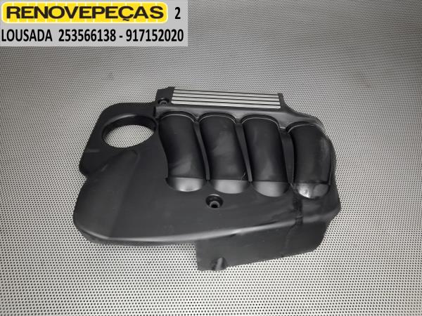 Cobertura del motor BMW 3 Compact (E46)