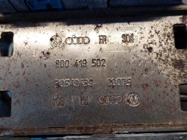 Columna de dirección AUDI A4 (8D2, B5) Imagem-1