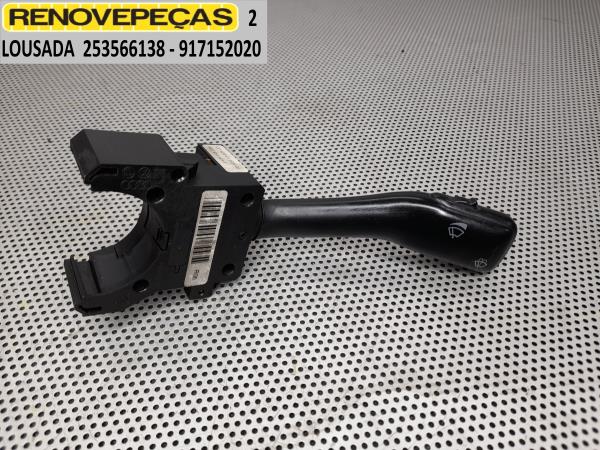 Conjunto / manetes de luzes e limpa vidros AUDI A6 (4B2, C5)