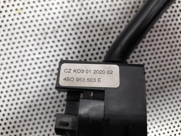 Conjunto / manetes de luzes e limpa vidros AUDI A6 (4B2, C5) Imagem-4