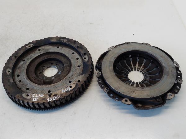 Volante motor RENAULT Clio III (BR0/1, CR0/1) Imagem-1