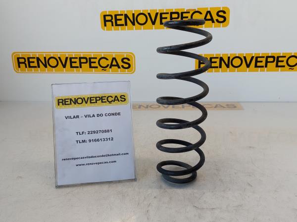 Conjunto molas trás VOLKSWAGEN Polo (9N)