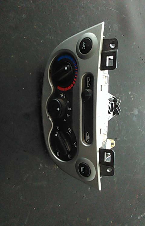 Comando chauffage / sofagem CHEVROLET Matiz (M200, M250)