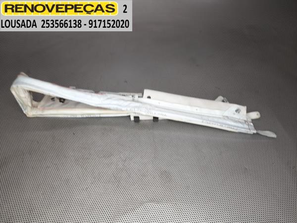 Airbag cortina direito SEAT Leon (1P1)