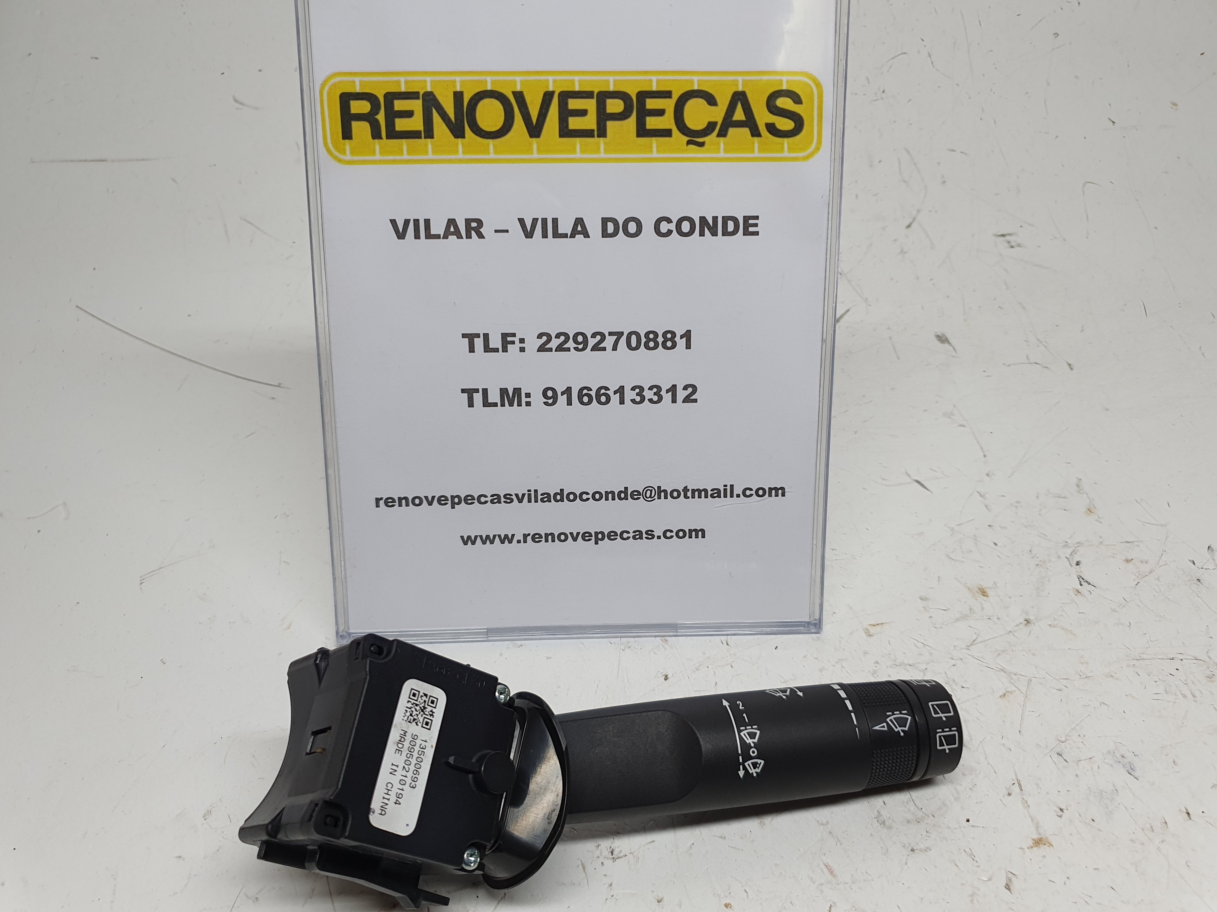 Conjunto / manetes de luzes e limpa vidros OPEL Insignia A Sports Tourer (G09)